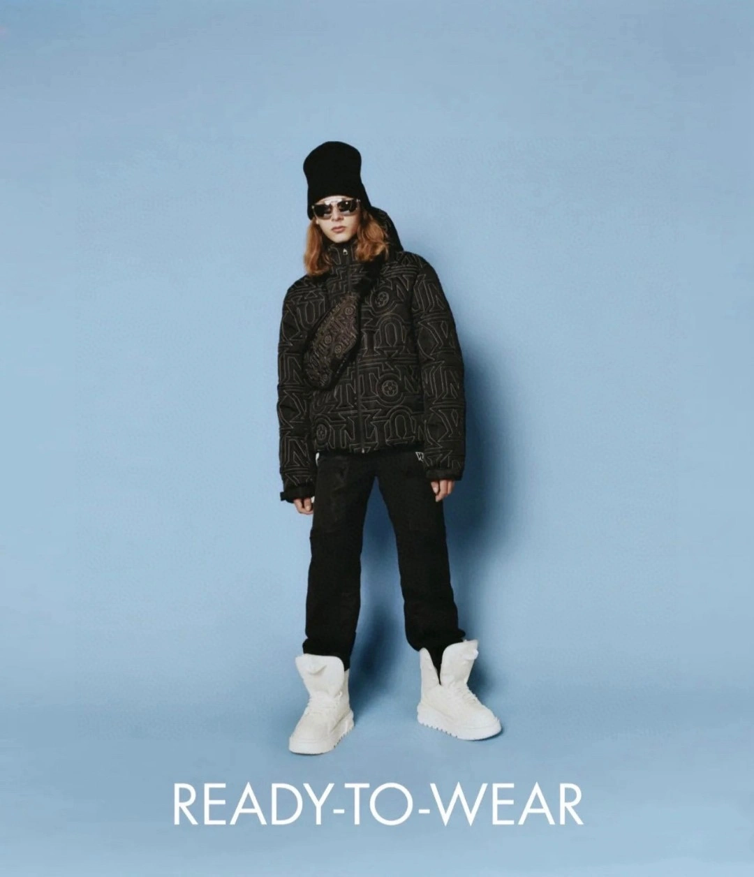 wg.luxury- 8V Mongram oversized item:D-F361K2202